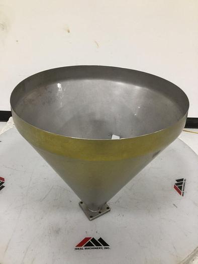 Used GENERIC Material Hopper HOP21X20 #107836