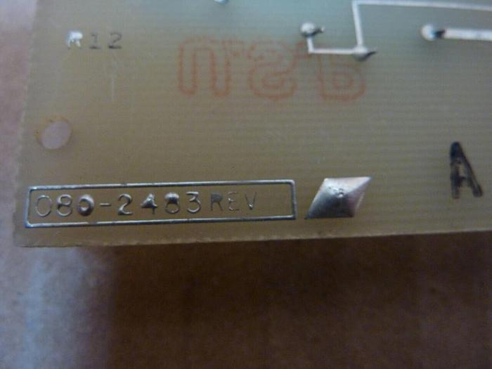 Used SCI Circuit Board 080-2483 REV A #24189