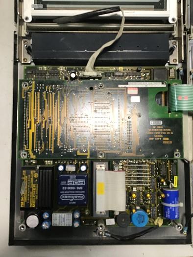 Used VAN DORN OP 398K Pathfinder Operator Control 6ES5398-0KB12 Used