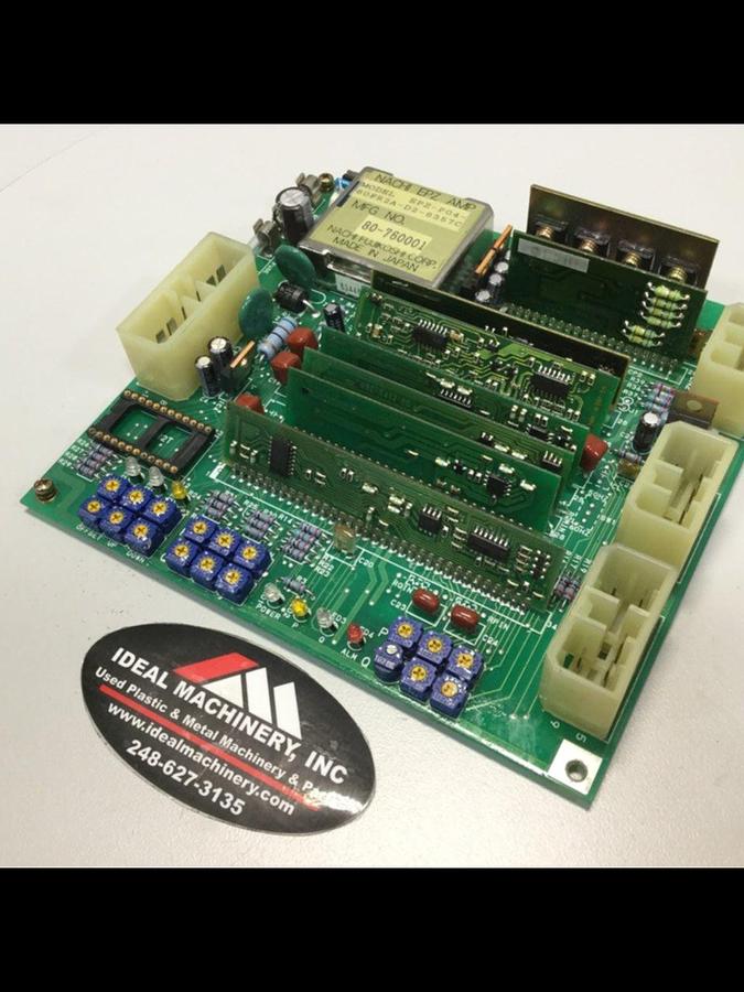 Used SUMITOMO Circuit Board FZS-6357-1-20 USED