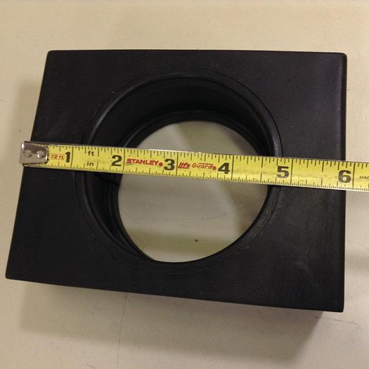 Used HUSKY Heavy Duty Hose Clamp Pair 719506 #82448