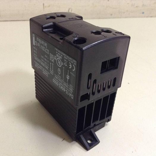 Used WATLOW Solid State Power Control DA-60K2-0000 #86840