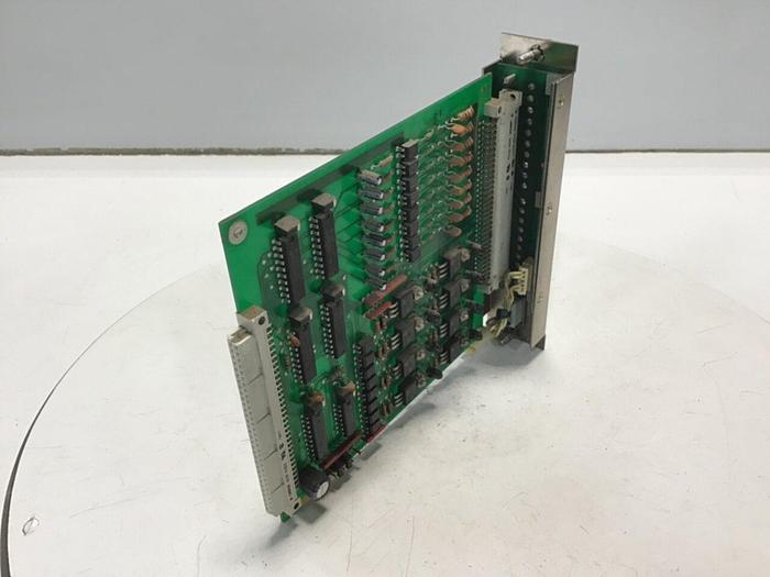 Used STAR AUTOMATION Circuit Board TPC-5260A ST #134841