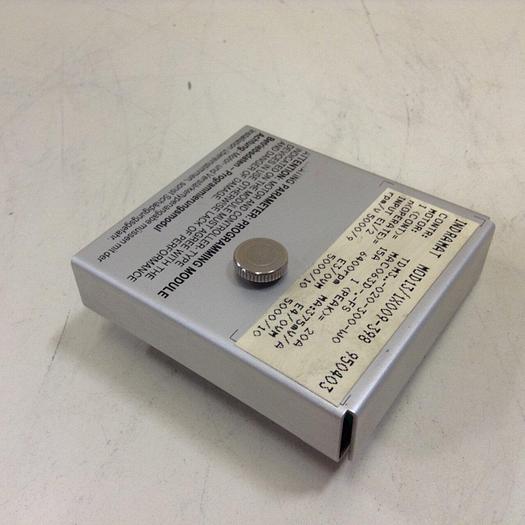 Used INDRAMAT Programming Module MOD13/1X009-398 #86021