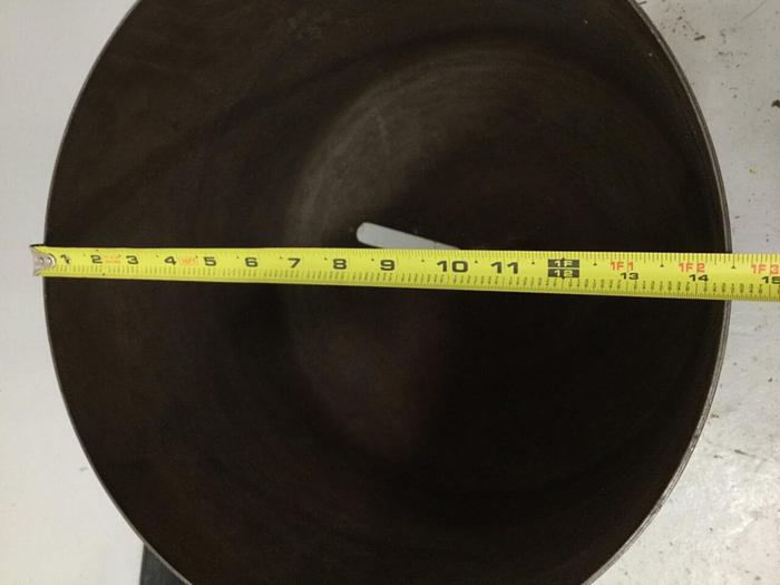 Used METAL FABRICATOR Hopper HOPPER0374 #110374