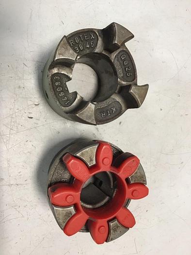 Used LOVEJOY Motor Coupling 146083 #135165