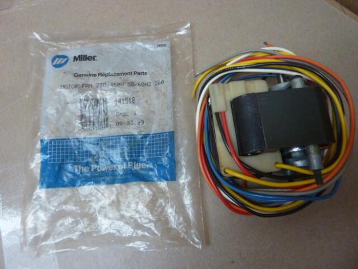 MILLER ELECTRIC Fan Motor J238-1530 #30723