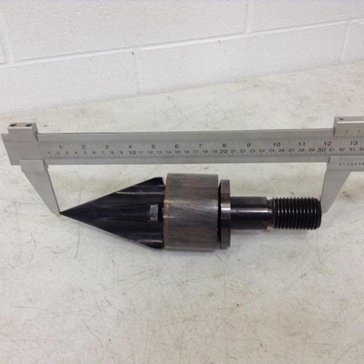 Used GENERIC 64 mm Screw Tip Assembly SCREW TIP 64MM #72293