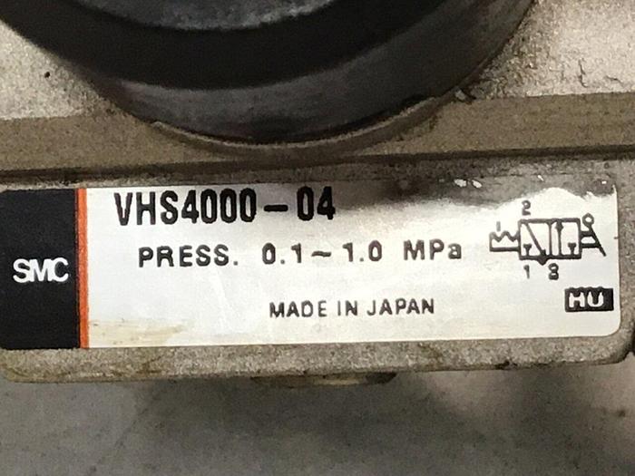 Used SMC Micro Mist Separator AFD40-04 (SET) Used #121085