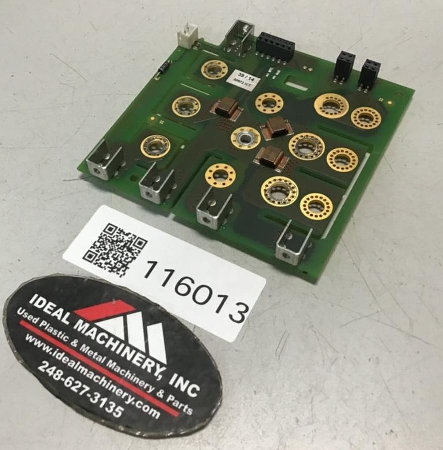 Used B&R Circuit Board SV2IGBTP2-2/1 USED