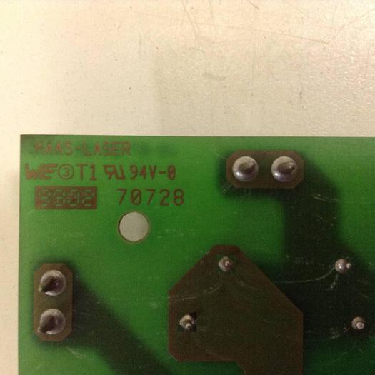 Used HAAS Circuit Board 18-07-24-AH #69542