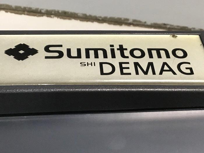 Used SUMITOMO / Van Dorn Demag Control System VDU-NC5 Used