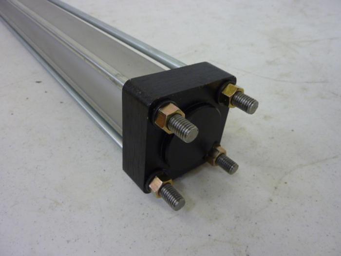 SMC Cylinder ACNL-X2-50X1250-FA-M USED