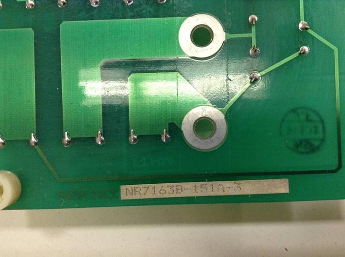 Used YASKAWA Circuit Board ETX002450 #68184