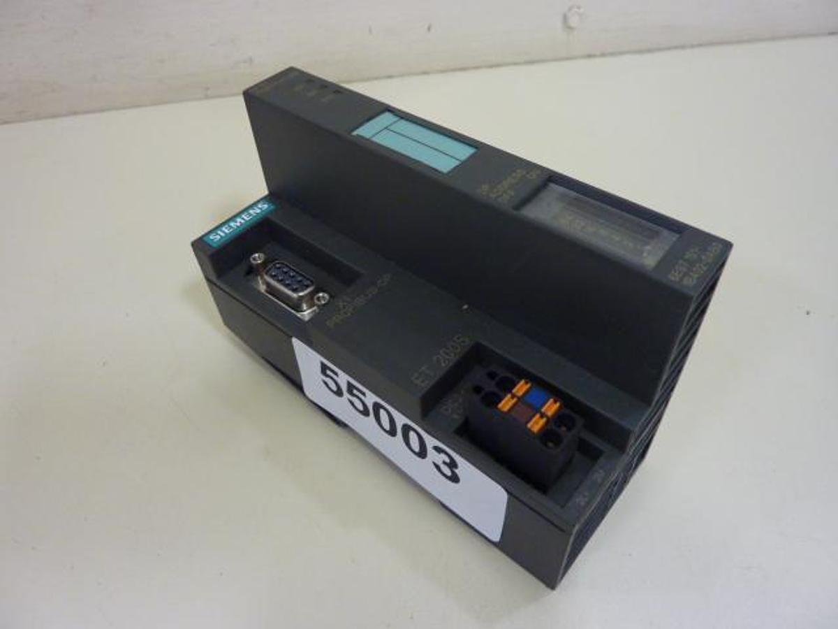 Used SIEMENS Interface Module 6ES7 151-1BA02-0AB0 Used