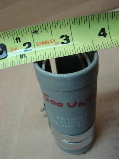 Used AIC 500 Watt Heater Band PE-15 #21965