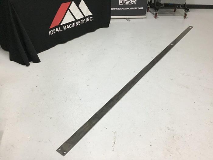 Used ENGEL Platen Slide Wear Strip ES2750/500WP / PSWS #137777