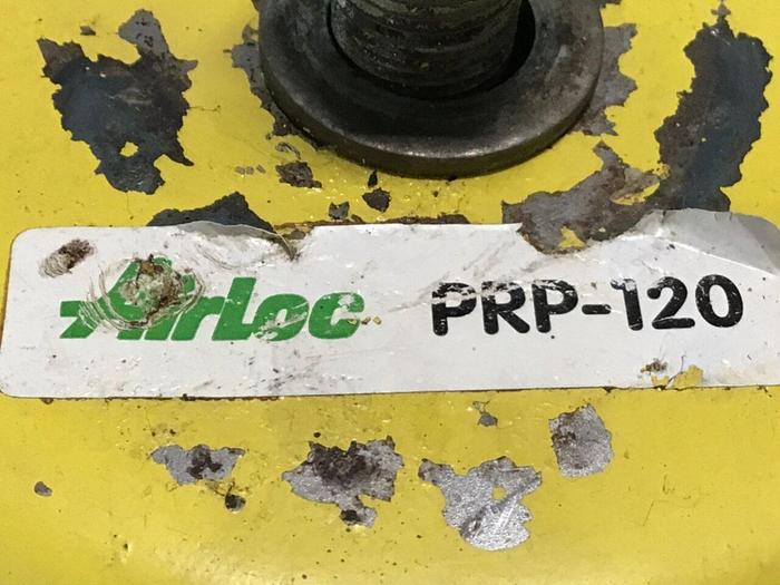 Used AIRLOC Leveling Mount Pad 5 Inch PRP-120 #122731