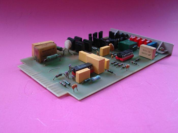 Used MOS Circuit Board 923.055 #26464