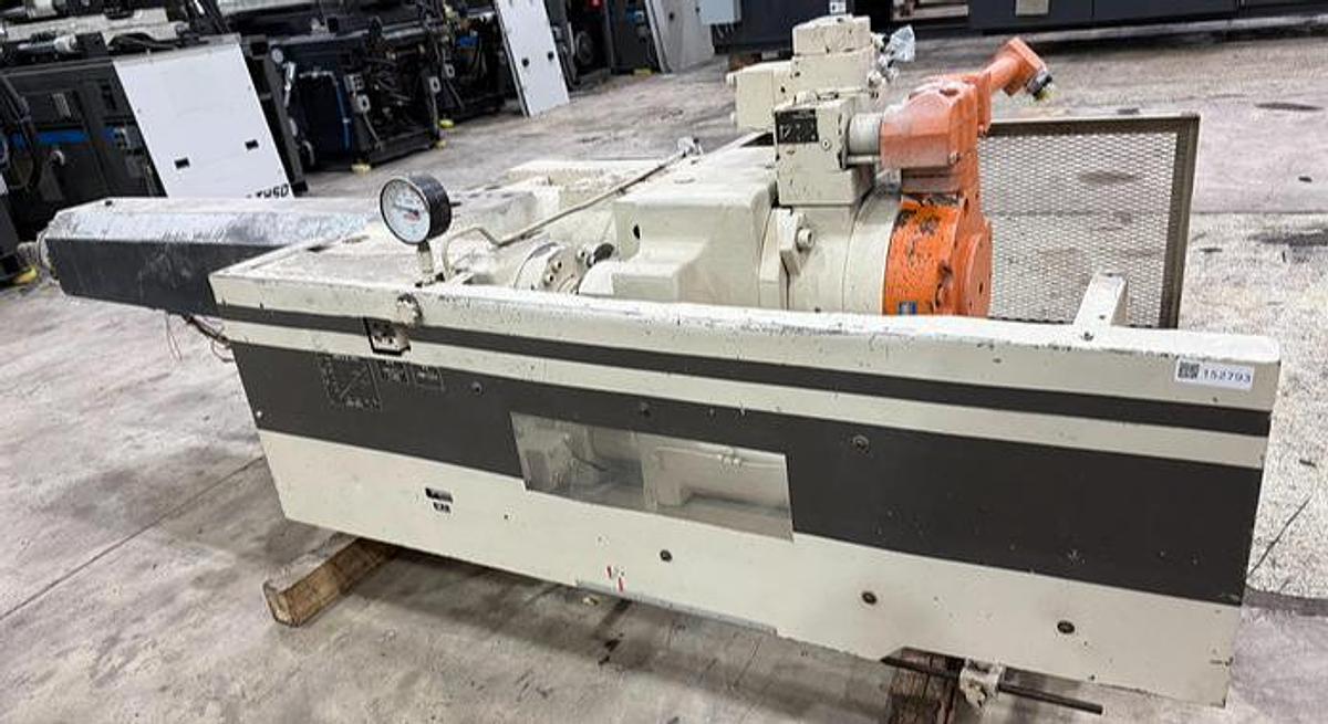 Used TOSHIBA ISE 390 INJECTION UNIT