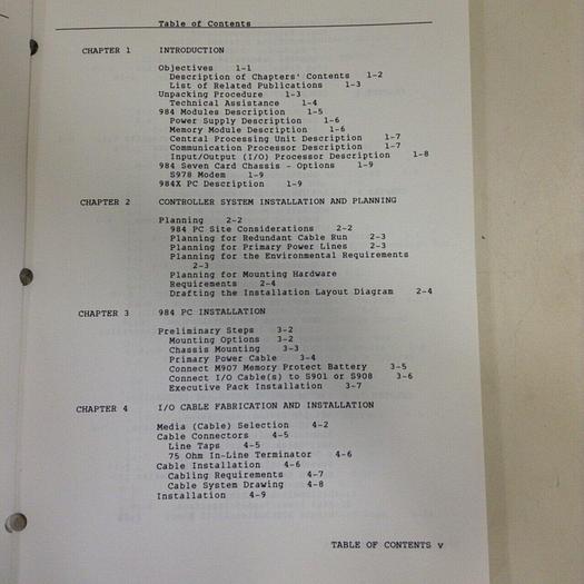 Used GOULD Guide GM-0984-003 #71012