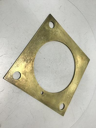 Used VAN DORN Wear Plate 302608-C #121094