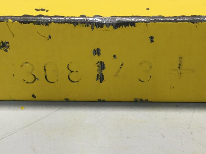 Used VAN DORN Crosshead Support 308143 #111072