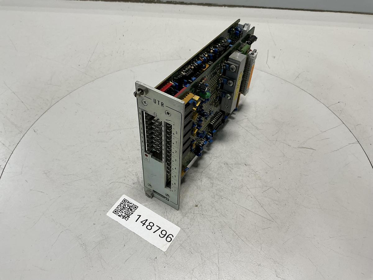 Used BACHMANN  UTI 06 F1