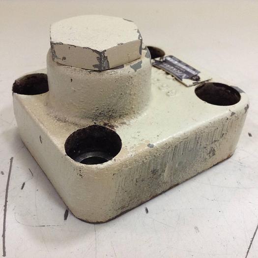 Used VICKERS Check Valve C5G815S17 #88942