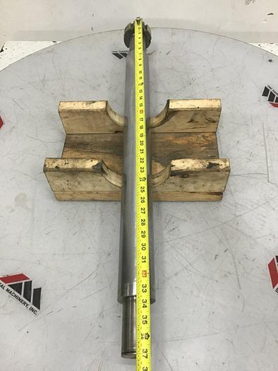 Used ENGEL Crosshead Slide Pin 37X3.5 / CSP #127489