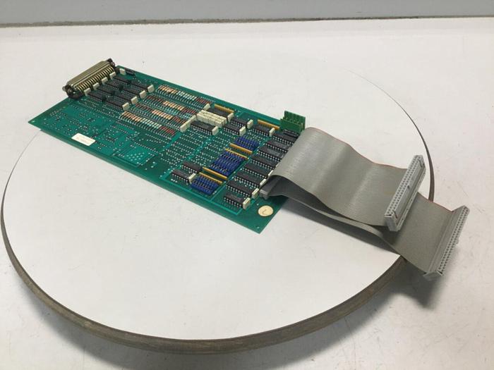 Used SELEC Circuit Board 00401410 #103763