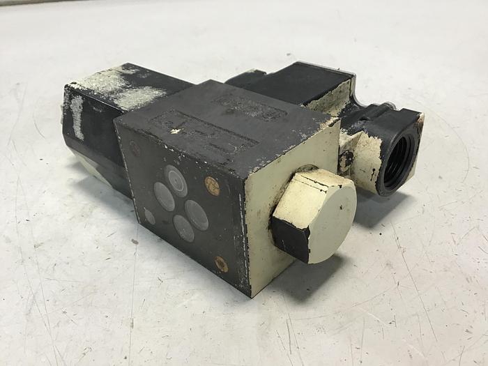 Used YUKEN DSG-01-2B2-D24-50329