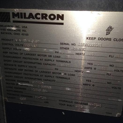 Used CINCINNATI MILACRON Clamp Die Height Adjustment Chain CHAIN103 #91103