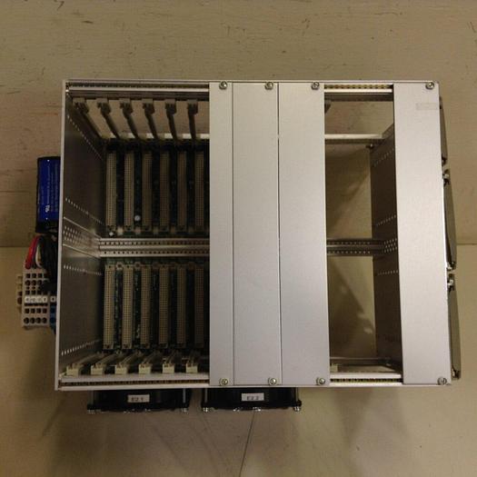 Used RITTAL Card Rack RM 663-10-250-01 #85987