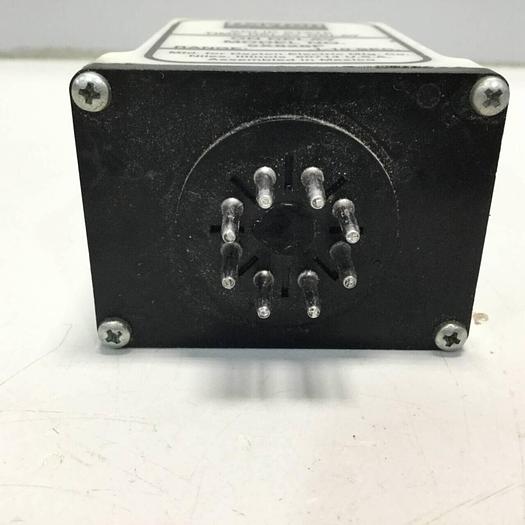 Used DAYTON Time Delay Relay 5X828F #96100