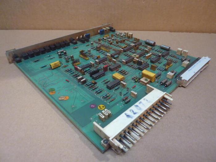 Used ASEA BROWN BOVERI Circuit Board YT212001-AK/7 #32893