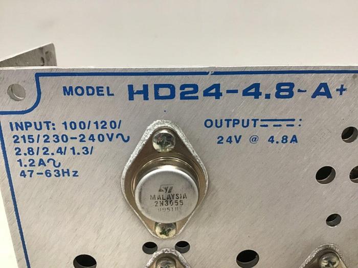 Used CONDOR Power Supply HD24-4.8-A+