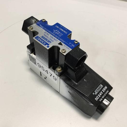 Used VICKERS Directional Control Valve DG4V32AMP7H750 #95479