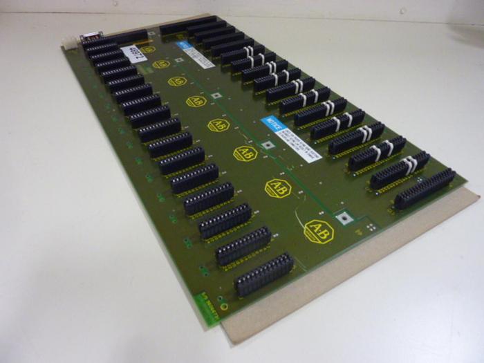 Used ALLEN BRADLEY Chassis Board 960152 #46972 DNL SCRAPPED