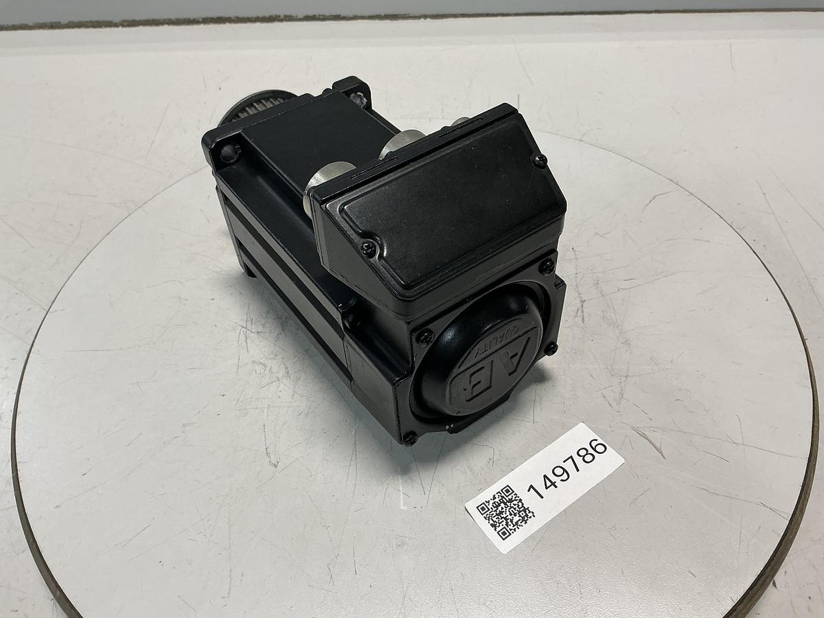 Used ALLEN BRADLEY MPL-B310P-MJ24AA