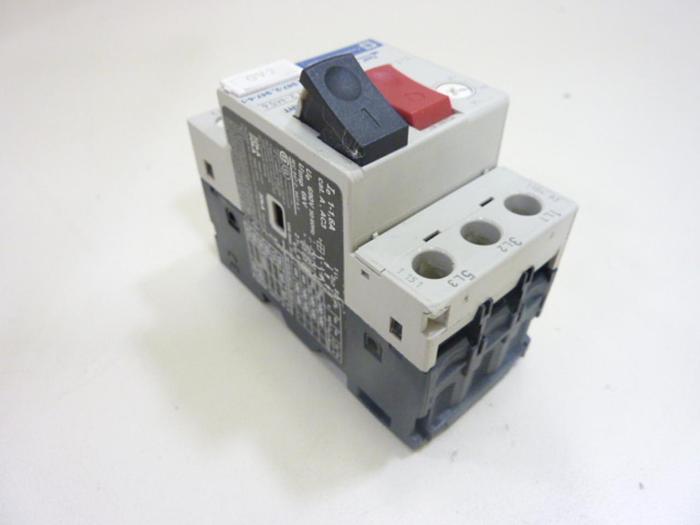 Used TELEMECANIQUE Starter Protector GV2-M06 #43696
