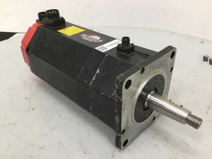 Used FANUC Servo Motor A06B-0146-B675 #106665