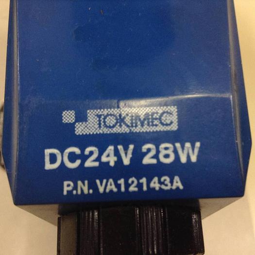 Used VICKERS Directional Control Valve DG4V36CMP7H750JA100 #74153