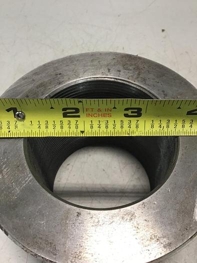 Used MITSUBISHI Tie Bar Nut 120MJII-10 / TBN #132292