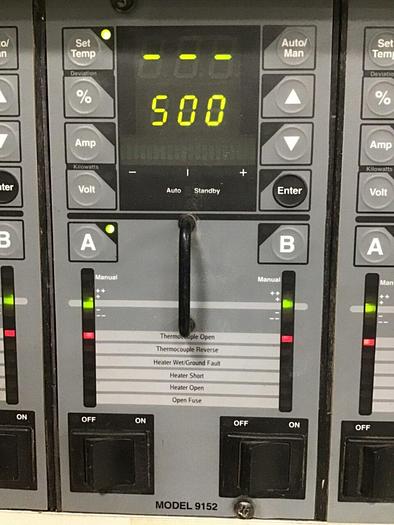 Used HUSKY Temperature Controller 9152 #120624