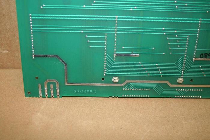 Used BARBER COLMAN Communication PC Board A-13408-1-1 #23673