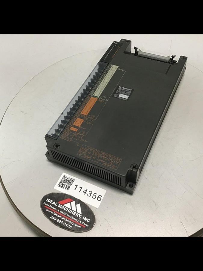 Used MITSUBISHI Programmable Controller A0J2-E28DT USED
