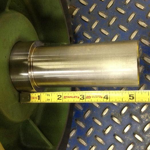 Used ATB FLENDOR 20 HP Motor AF160L/4E-21 Used