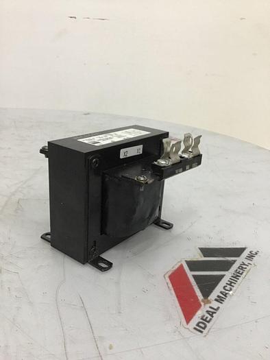 Used GENERAL SIGNAL .250 kVA Transformer T250TB #127272