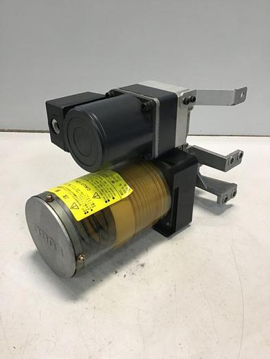 Used LUBE CORP Lubricator GMN-10-200-CB2-7L-CE #138162